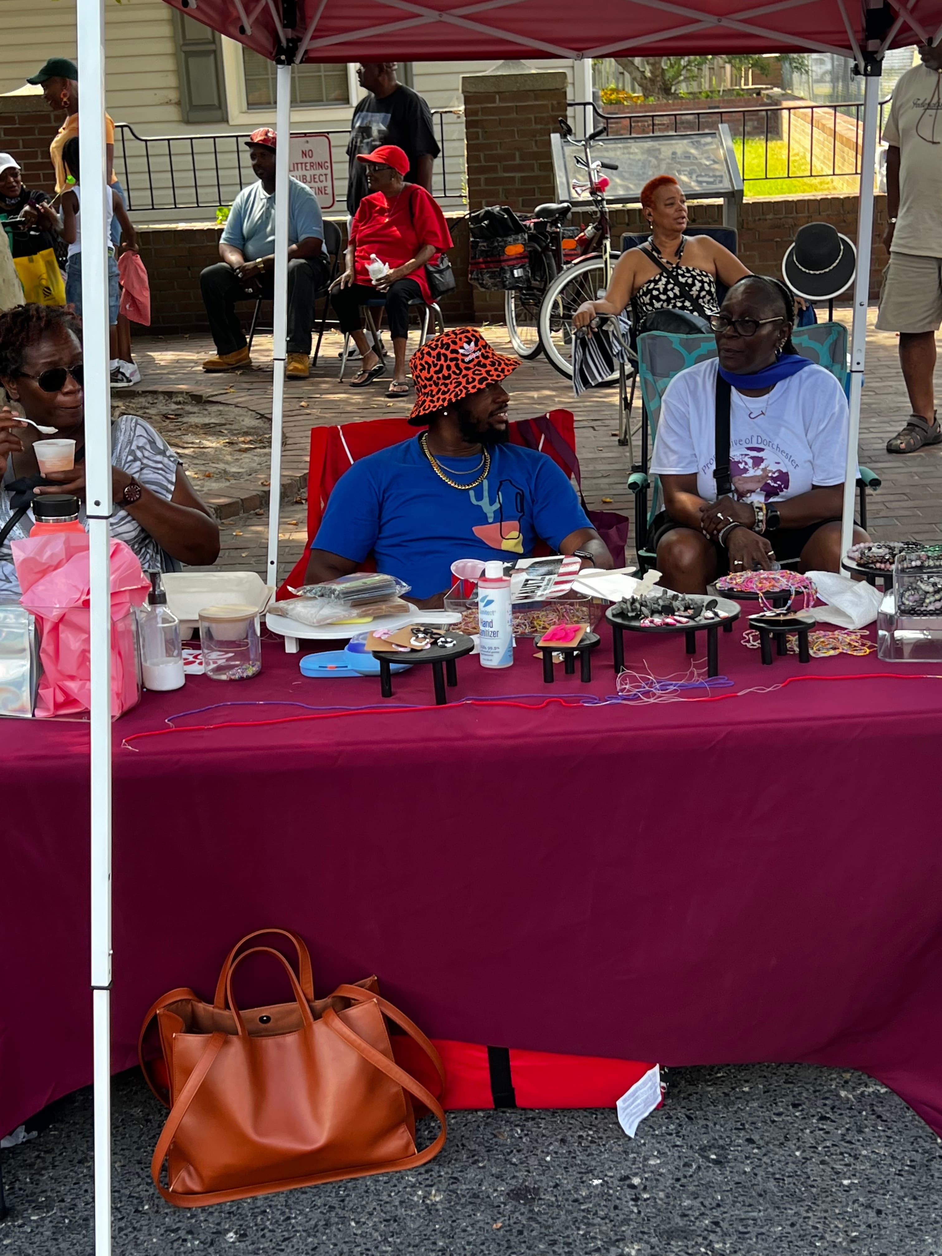 Groove City Culture Fest crowd — past event 7