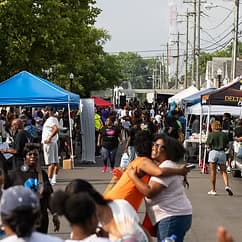 Community gathering